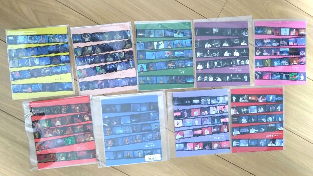 YOASOBI インデックス 42枚 THE BOOK/FILM コンプリート