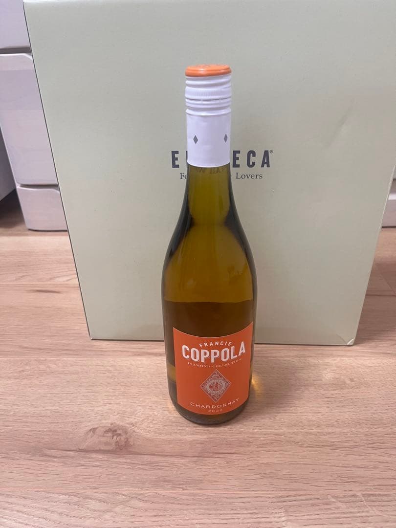 ENOTECAワインセット　3本　COPPOLA