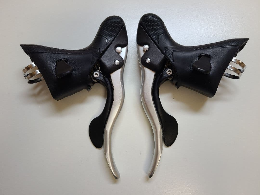 Campagnolo　カンパニョーロ　CENTAUR　ケンタウル　希少シルバー