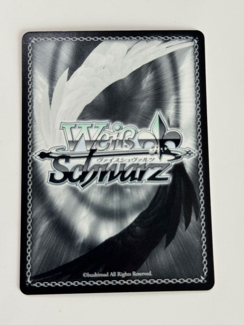 ヴァイス　サイン　後輩との絆　クリス　WS SP 戦姫絶唱シンフォギア