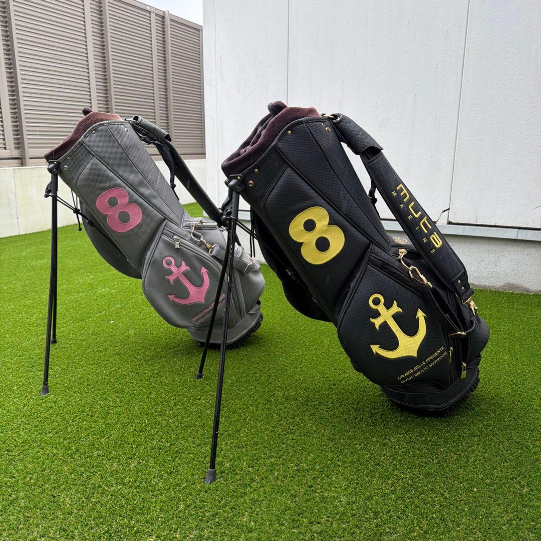 MUTA キャディバック