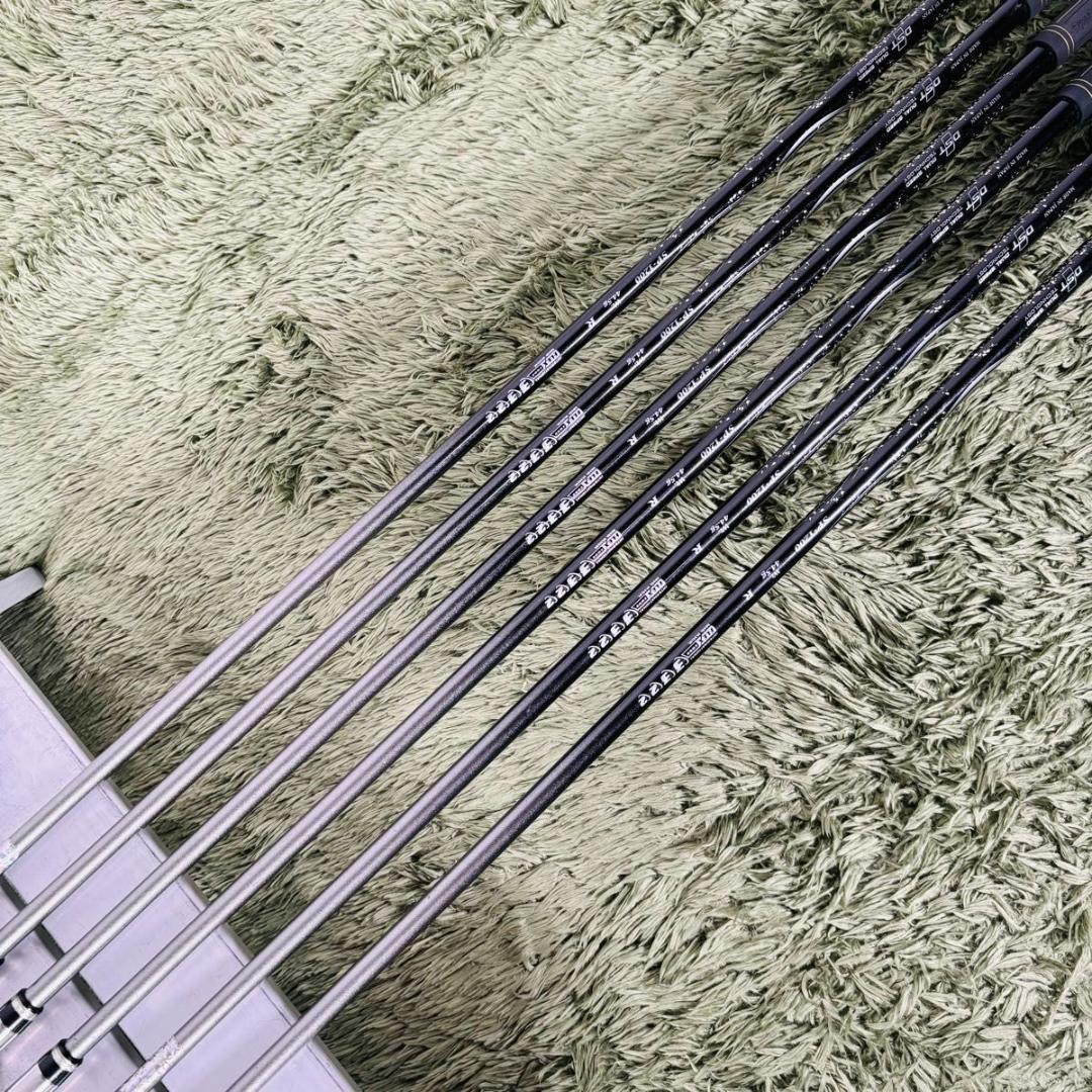 ゼクシオ プライム12 SP-1200 アイアン6本セット メンズゴルフ 初心者