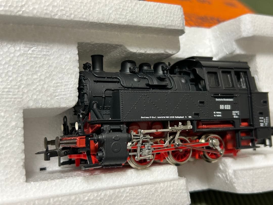 Roco BR 80 HOゲージ 鉄道模型 43208