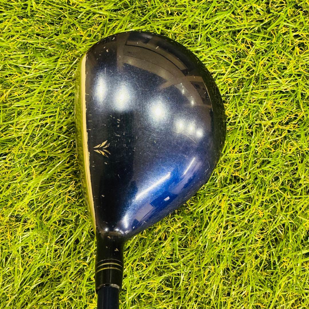 【女性用】ゼクシオ XXIO 9 レディース 4番ウッド 18°（L）