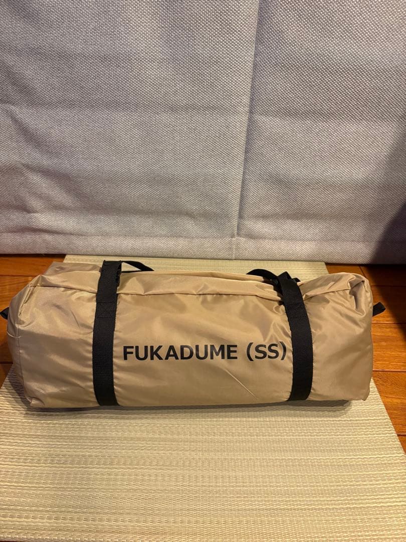 DOD FUKADUME (SS) キャンプテント