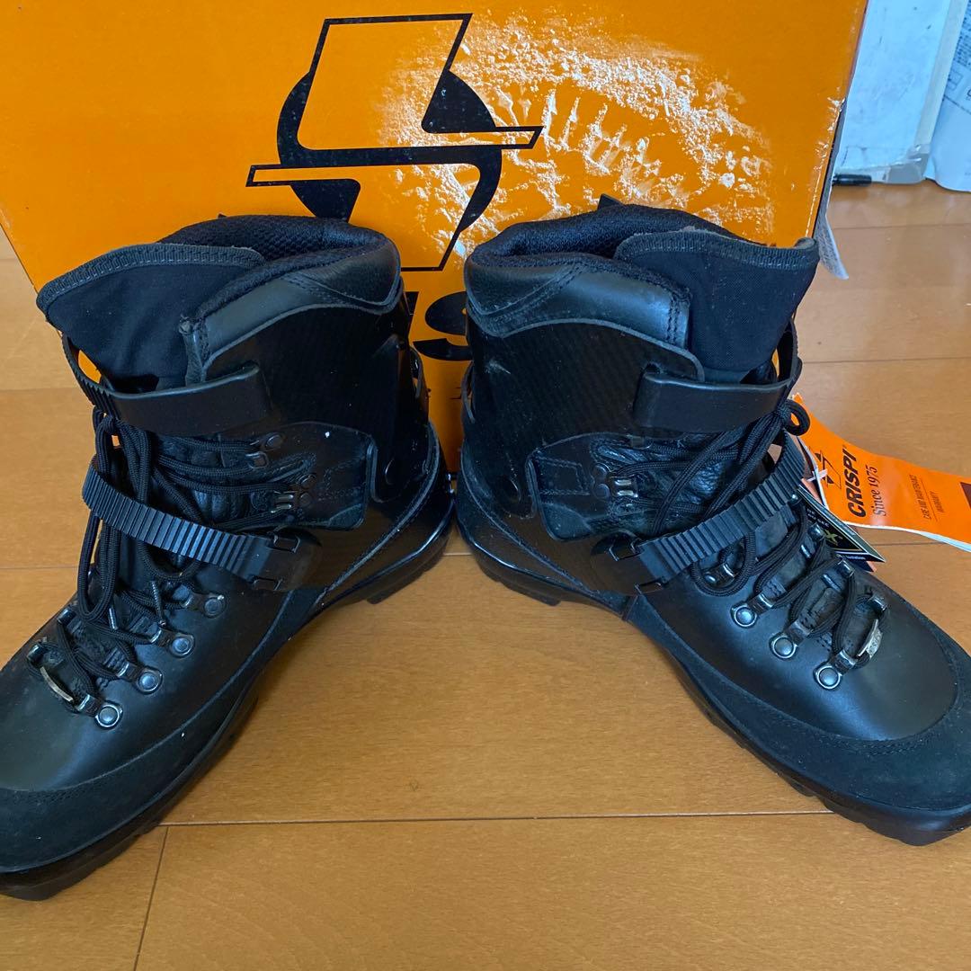 新品　CRISPI SVARTISEN GTX 75mm、41