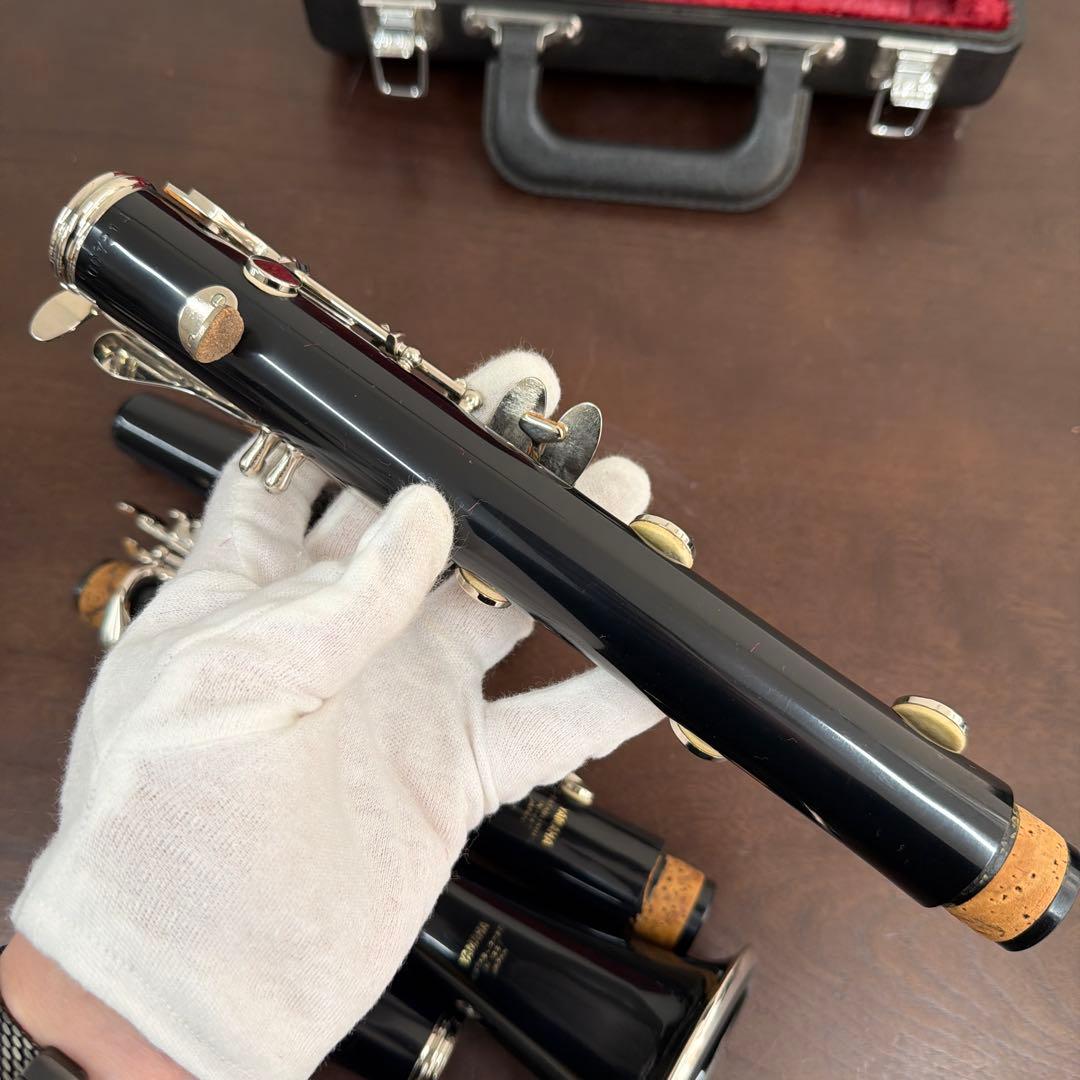 YAMAHA クラリネット 252