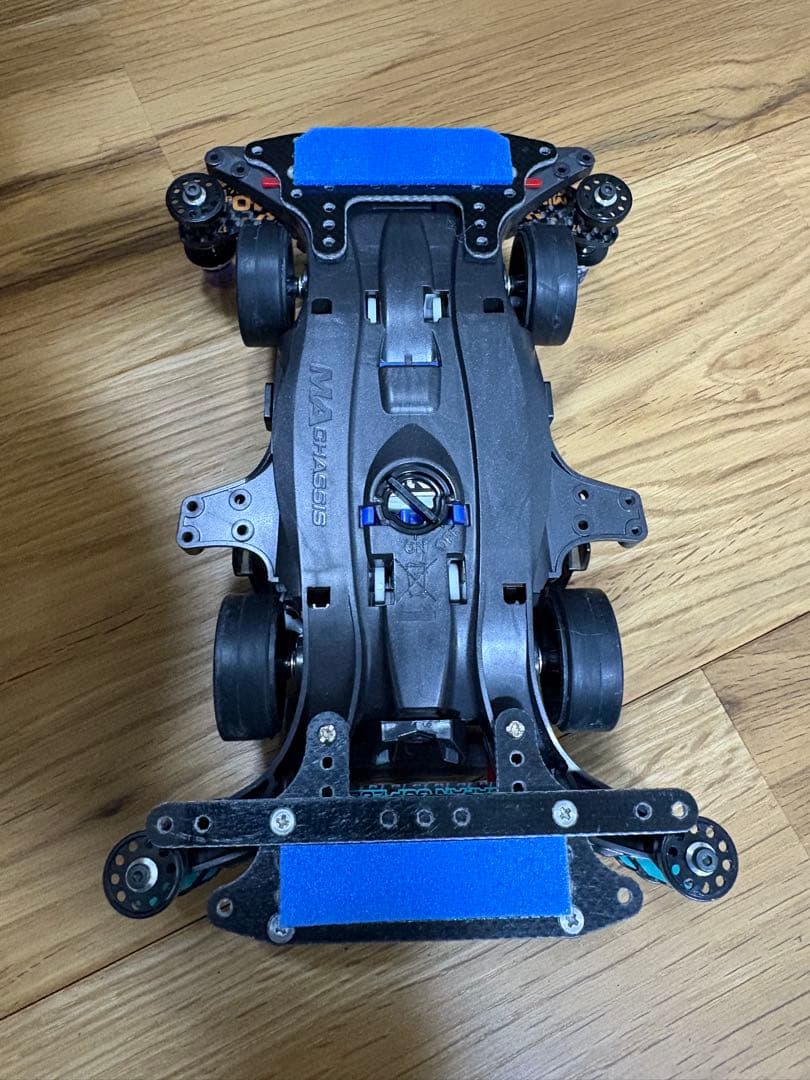 【本日限り】デクロス　クリヤーブラックスペシャル　B-MAXマシン