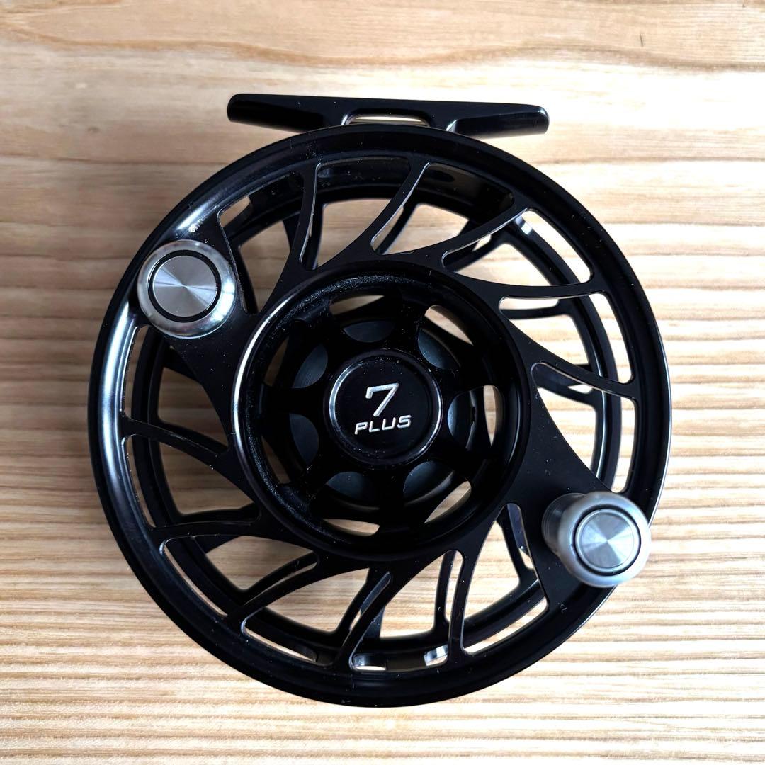 HATCH 7+ ハッチ　フライリール