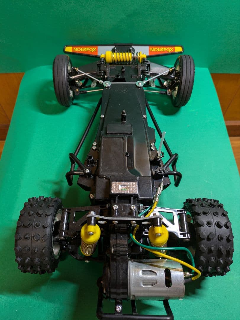 タミヤ ノバフォックス