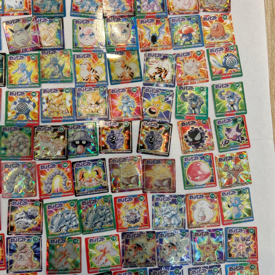 ポケモンカード ミニ 当時物 コレクション キラ ホロ レア レトロまとめセット