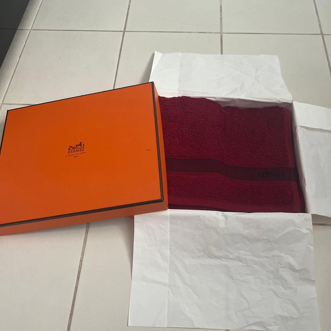 HERMRS フェイルタオル　限定