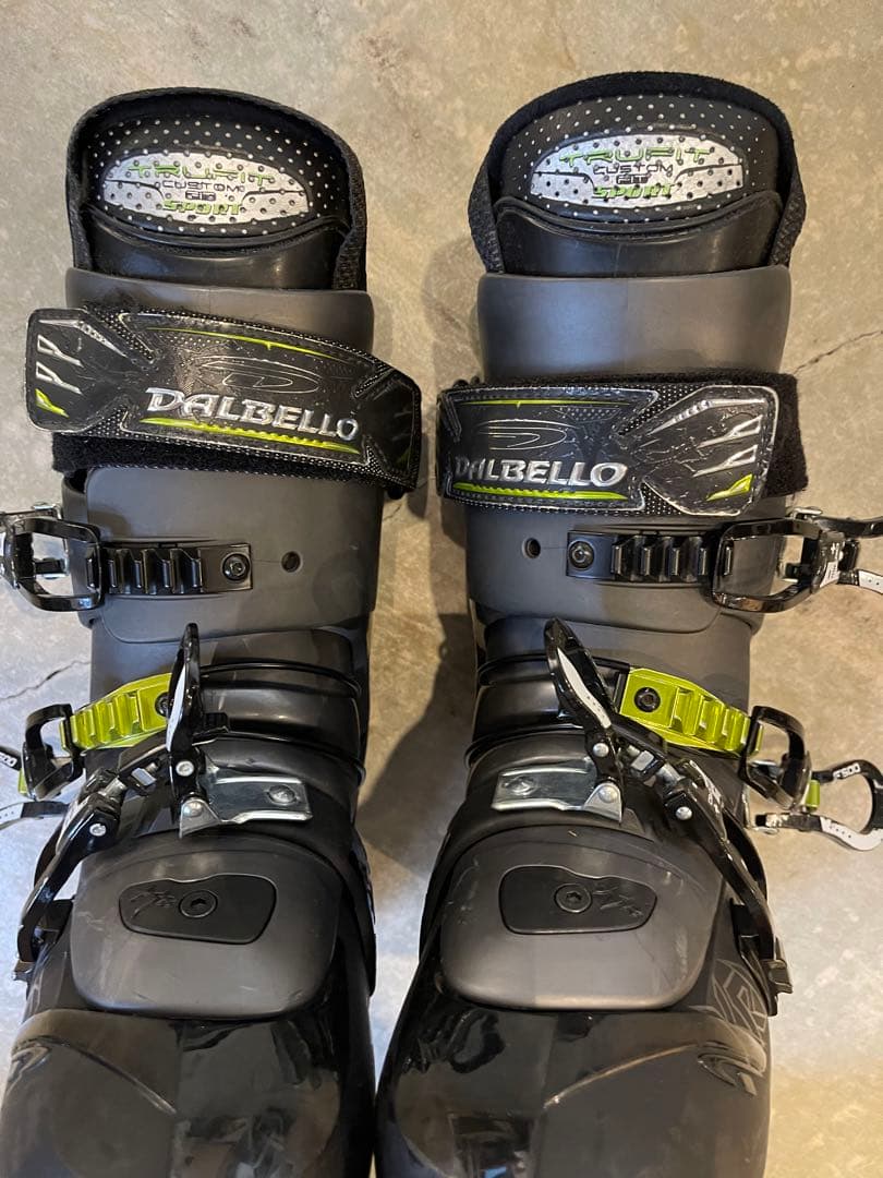M*i様 DALBELLO スキーブーツ DALBELLO KR2 CORE