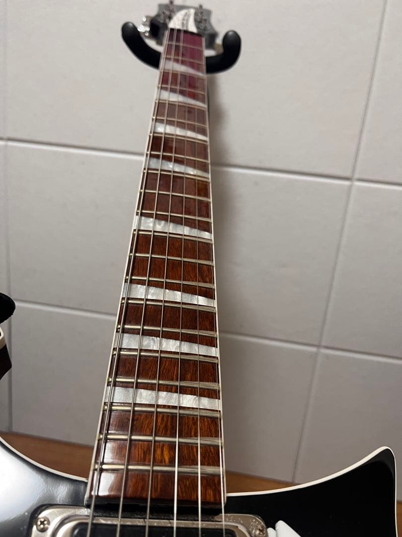 【美品】リッケンバッカー620 Jetglo