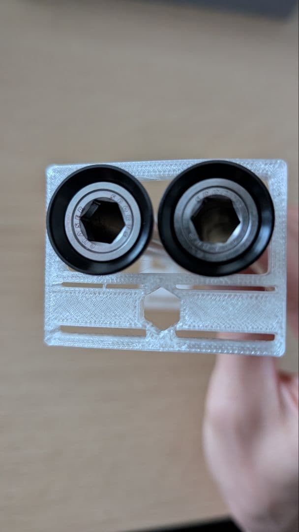 チタンスルーアクスル スペシャライズド用