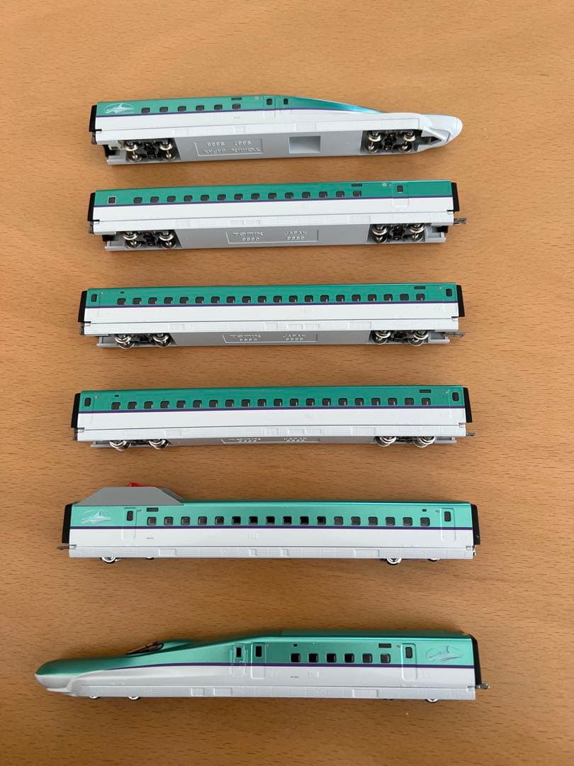 TOMIX H5系北海道新幹線６両セット