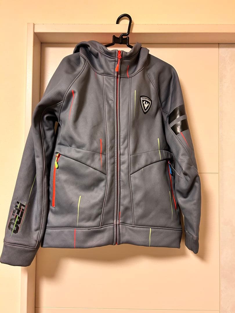 限定値下げ　未使用新品　ロシニョール　アルペンチーム　選手用　ウェア　上下　S