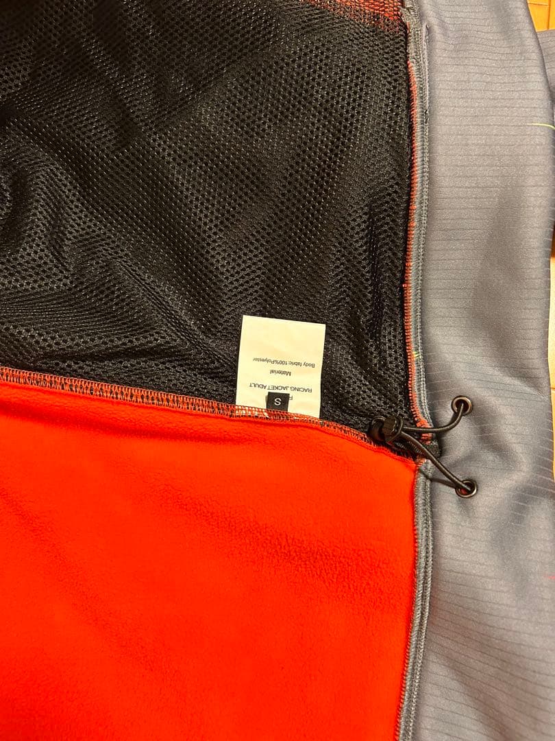 限定値下げ　未使用新品　ロシニョール　アルペンチーム　選手用　ウェア　上下　S