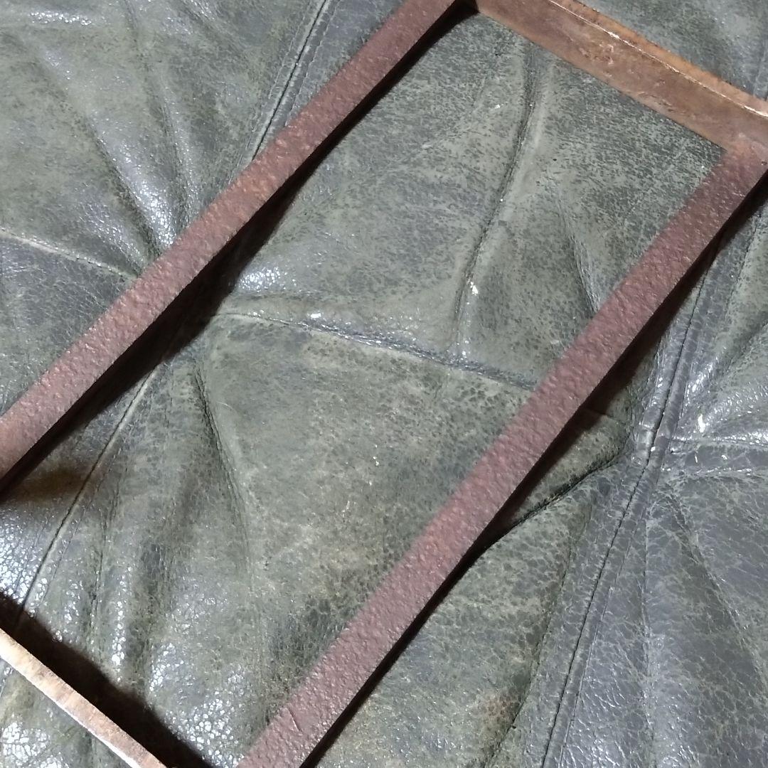 猫足　吉原　五徳 （鉄）レトロ