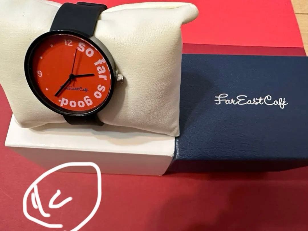 小田和正さん　far east cafe グッズ