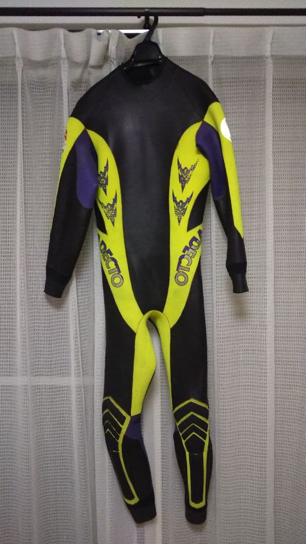 アデクト   セミドライ  ウエット スーツ