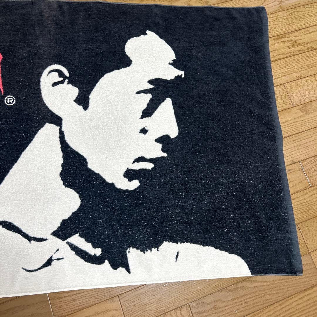 矢沢永吉激レアスペシャルビーチタオル当時物☆