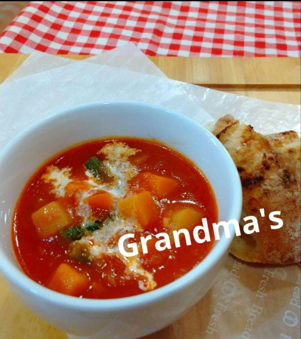 【ハイジ様】スープ　栗かぼちゃ　手作り　菓子パン　惣菜パン