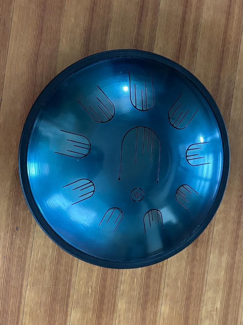 【美品】 Nova Drum C Golden Gate 10