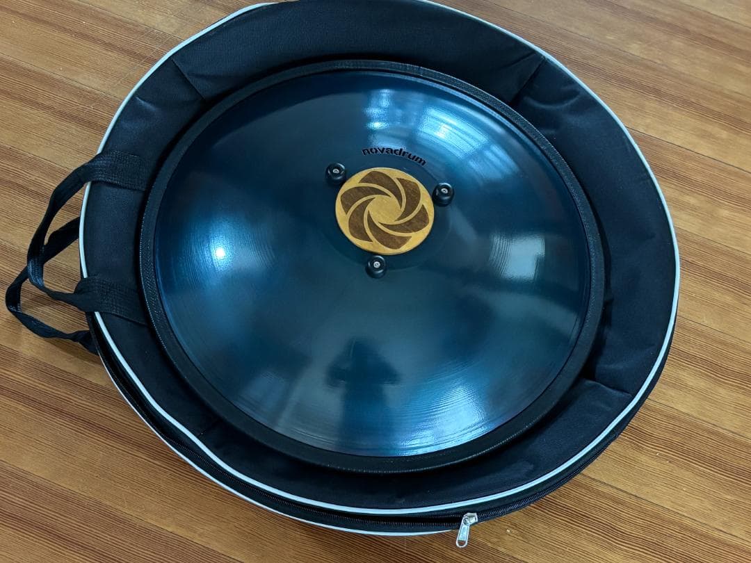 【美品】 Nova Drum C Golden Gate 10