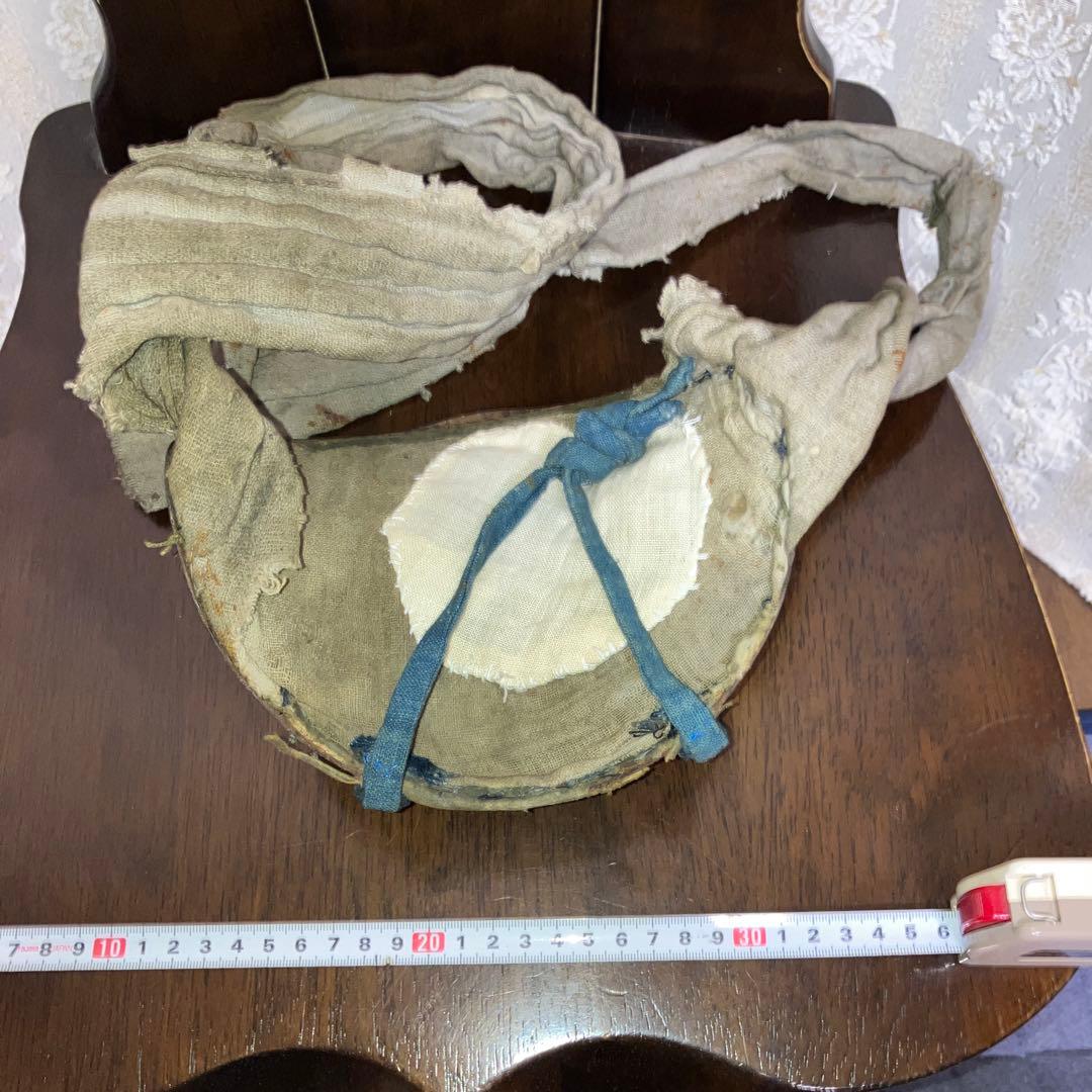 最終値下げ　時代・鎧・甲冑、本物の三段鉢金