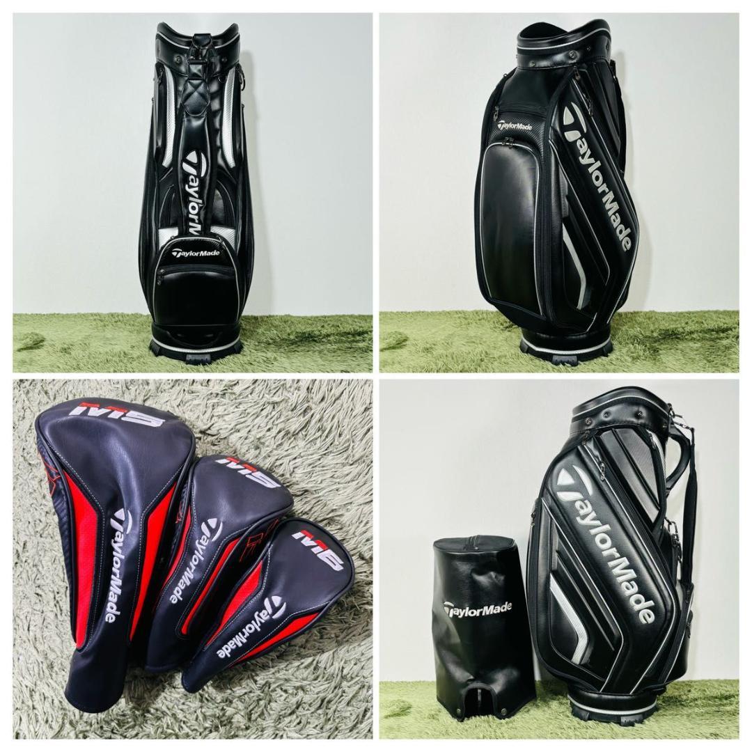 テーラーメイド M5 12本セット メンズゴルフ 初心者 入門 大人気モデル