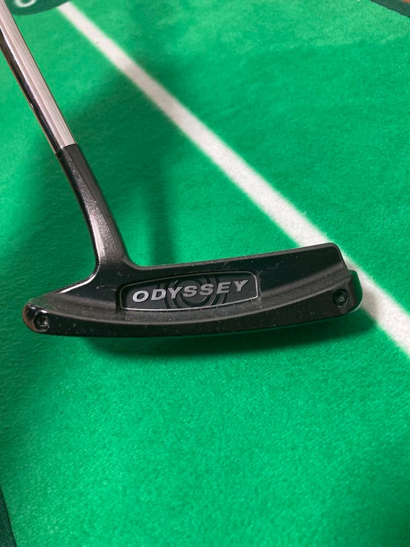 Odyssey Black Tour Designs #6⭐︎34インチ