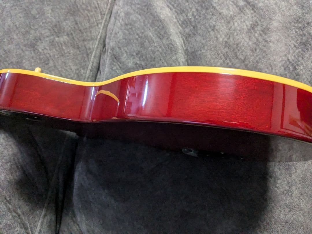 Aria ProII レスポール ディマジオ搭載