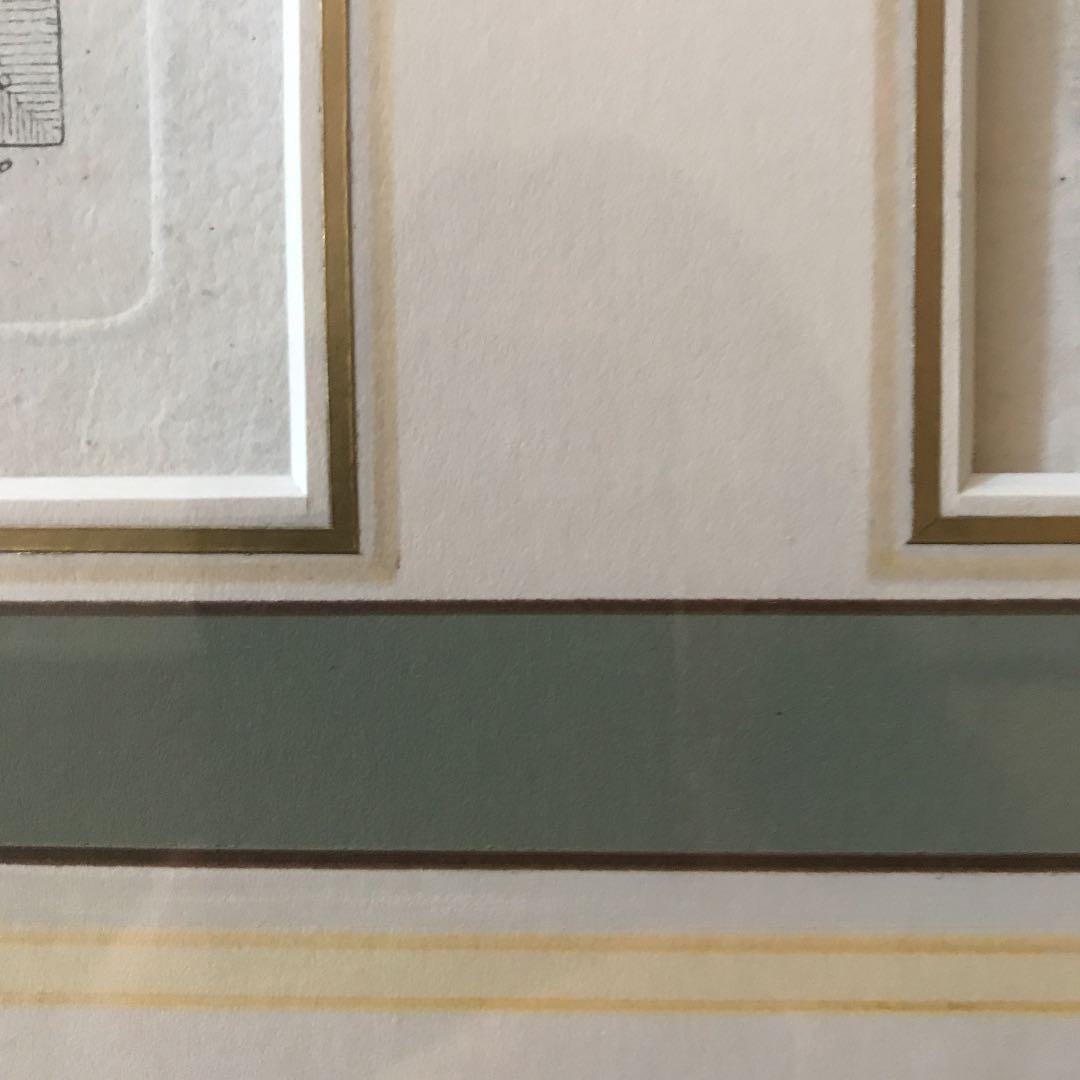 ダイアン　アポロン　最大サイズ　版画　エッチング