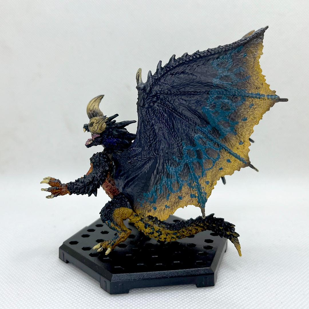 モンスターハンター アマツマガツチ ネルギガンテ イャンガルルガ 3体セット