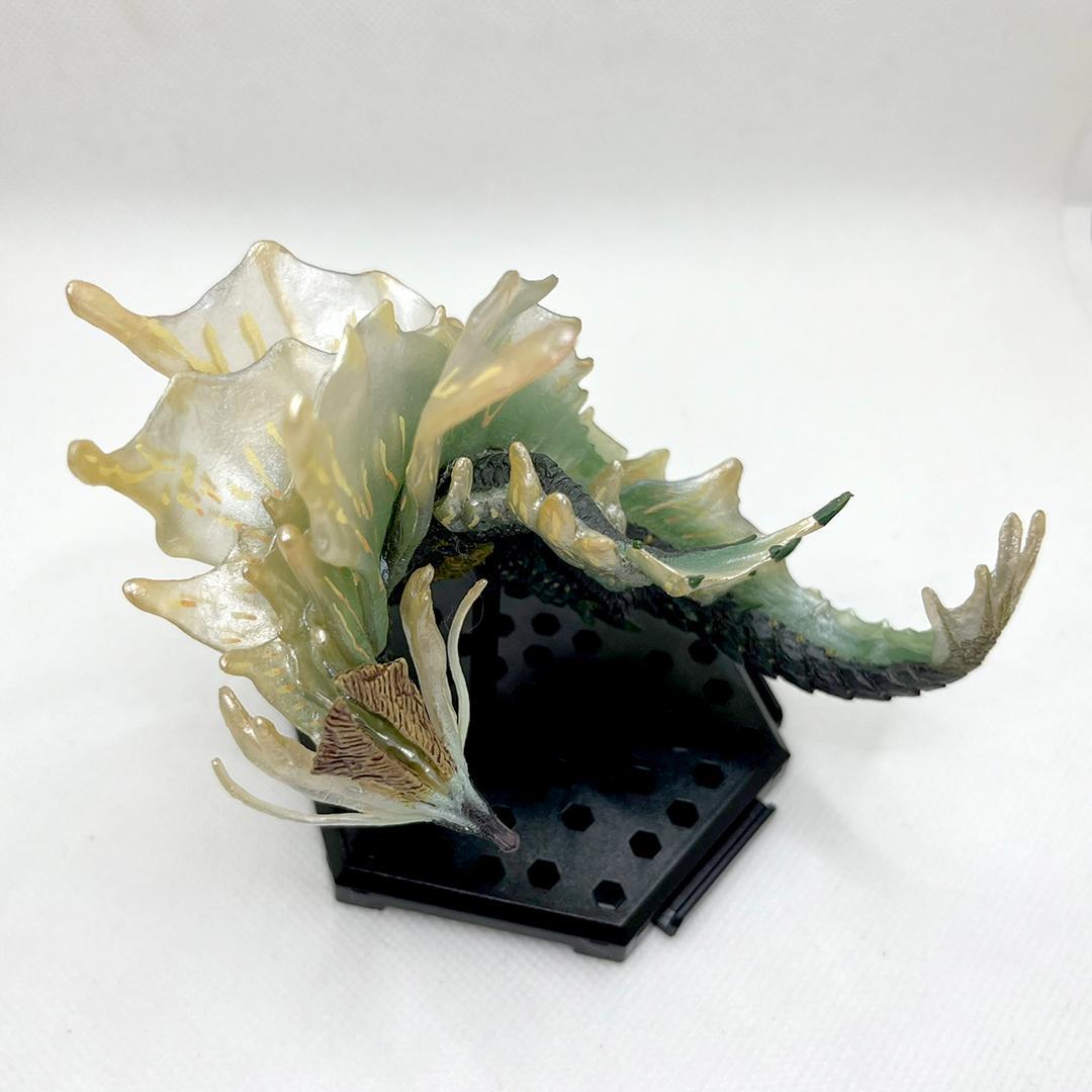 モンスターハンター アマツマガツチ ネルギガンテ イャンガルルガ 3体セット