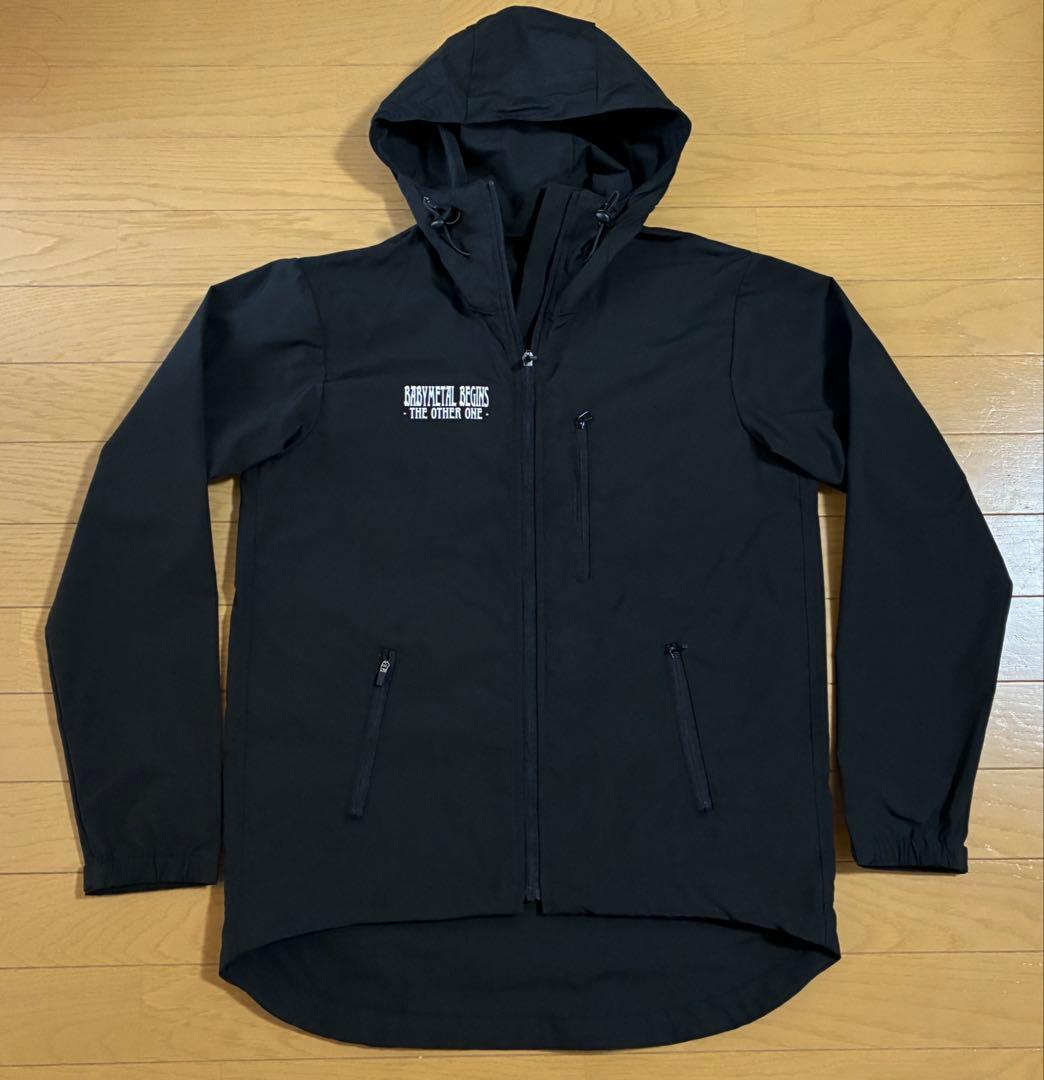 BABYL COFFIN フードジャケット Mサイズ