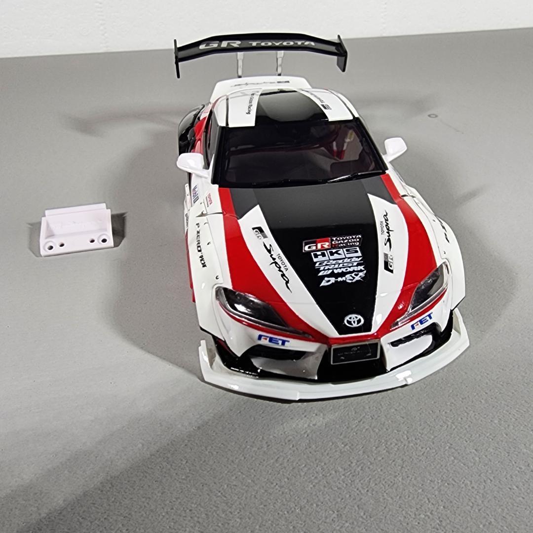 京商 ミニッツ トヨタ GR スープラ ボディ