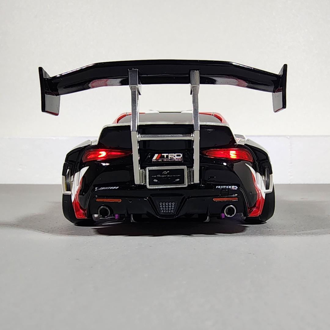 京商 ミニッツ トヨタ GR スープラ ボディ