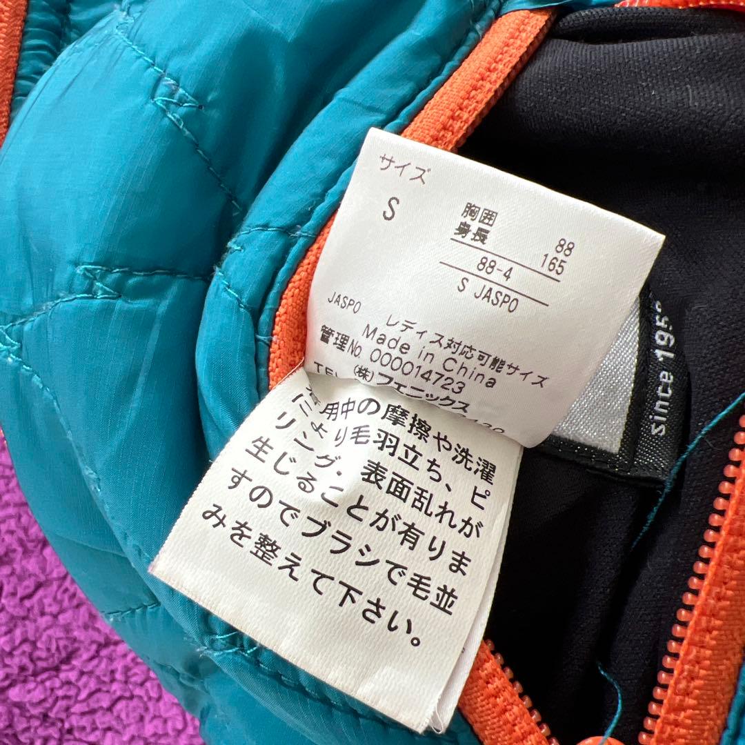 phenix ミドルジャケット