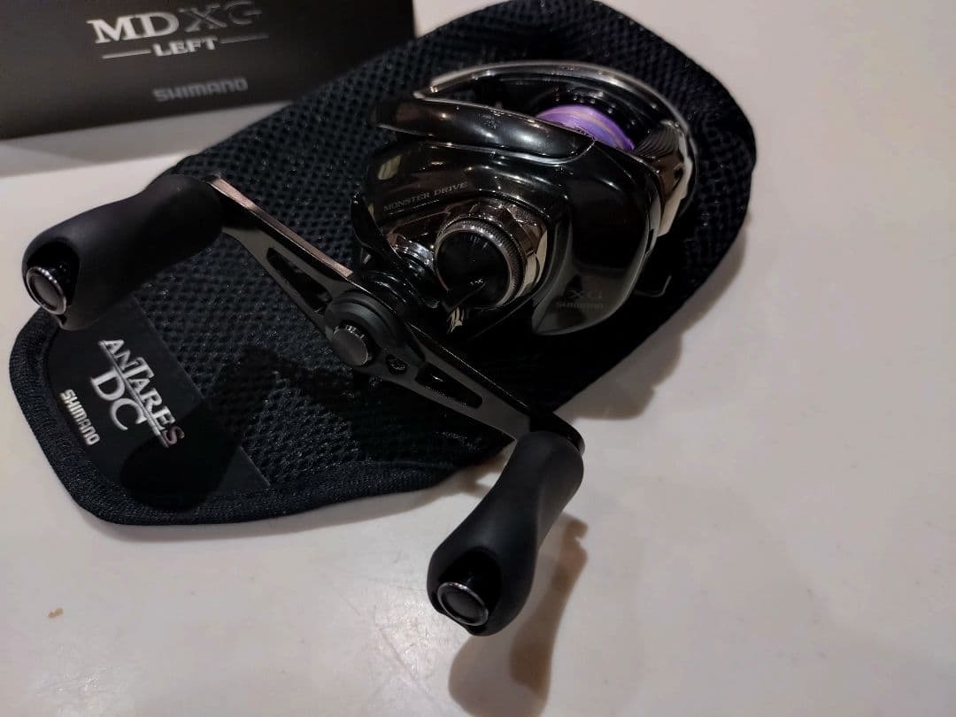 23アンタレス DC MD XG