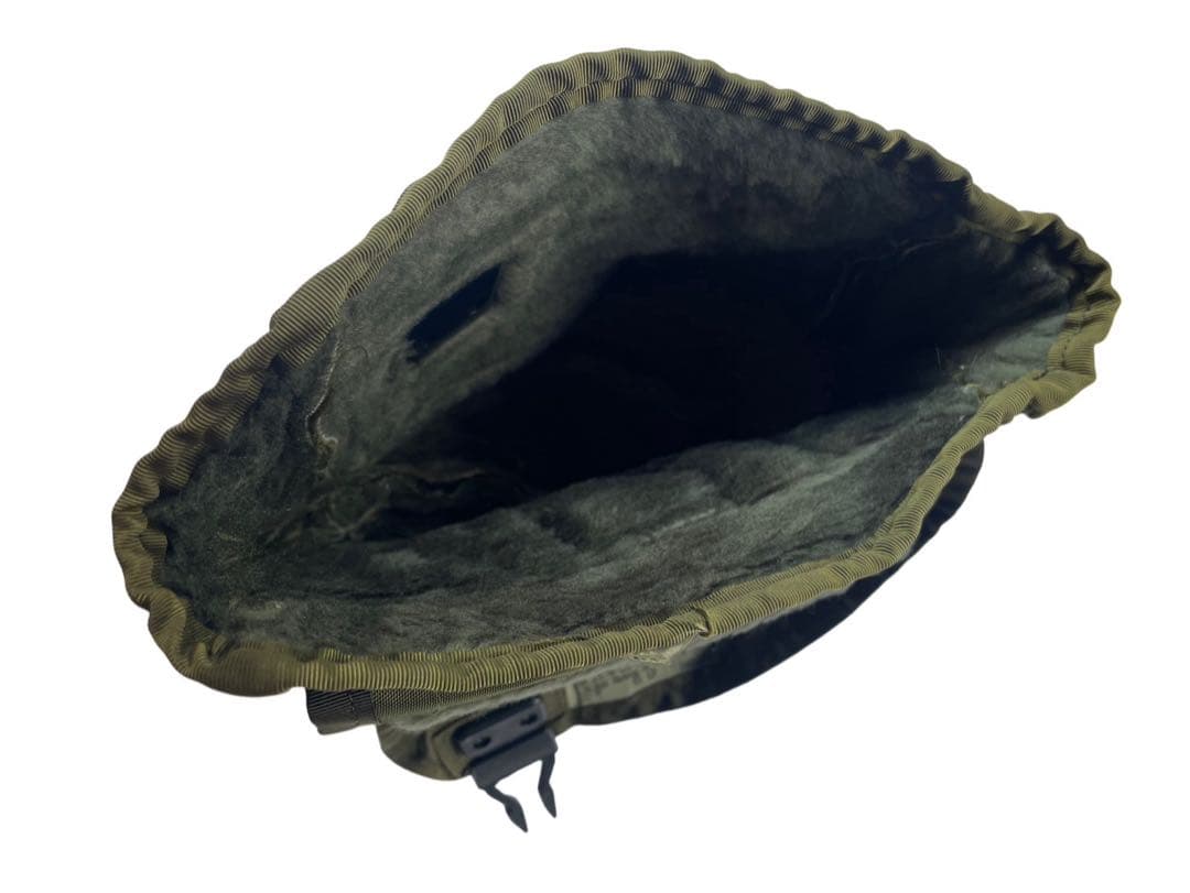 米陸軍ナム戦ナイロン2コートキャンティーンカバー希少品