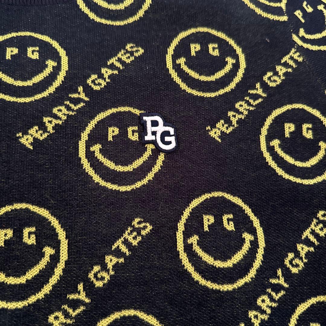 美品　パーリーゲイツ 1 薄手セーター　サマーセーター