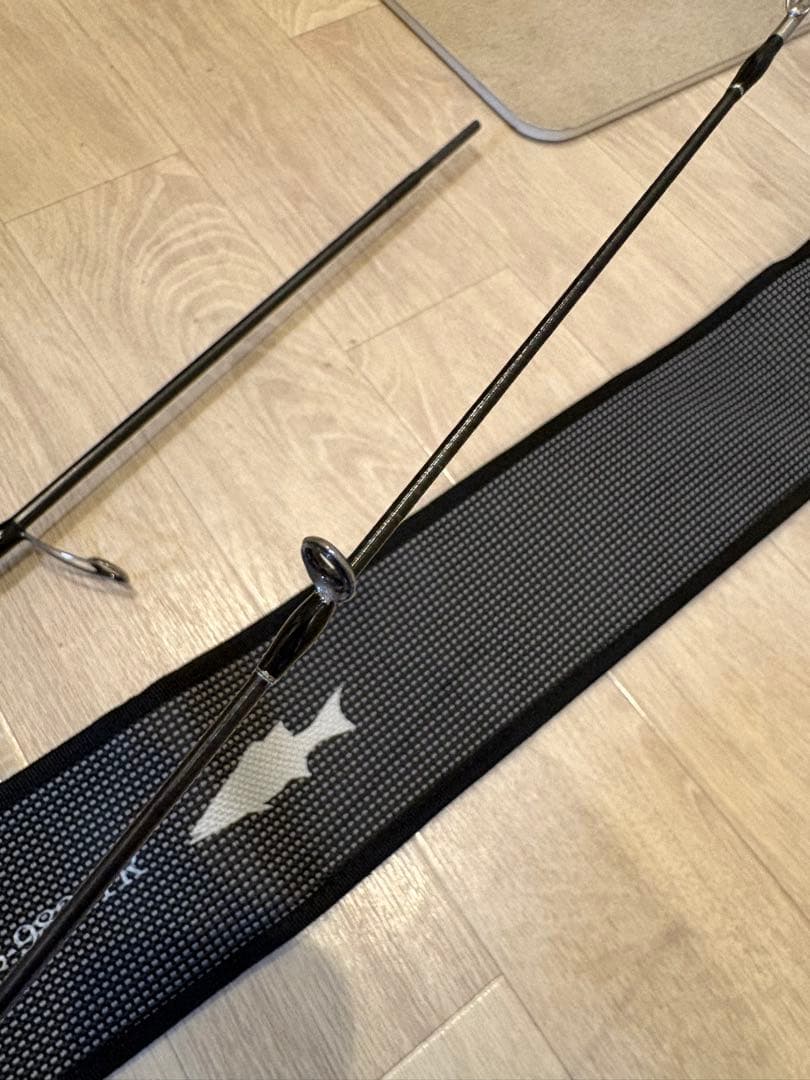 ジークラフト セブンセンス TR ミッドリバー MRS982