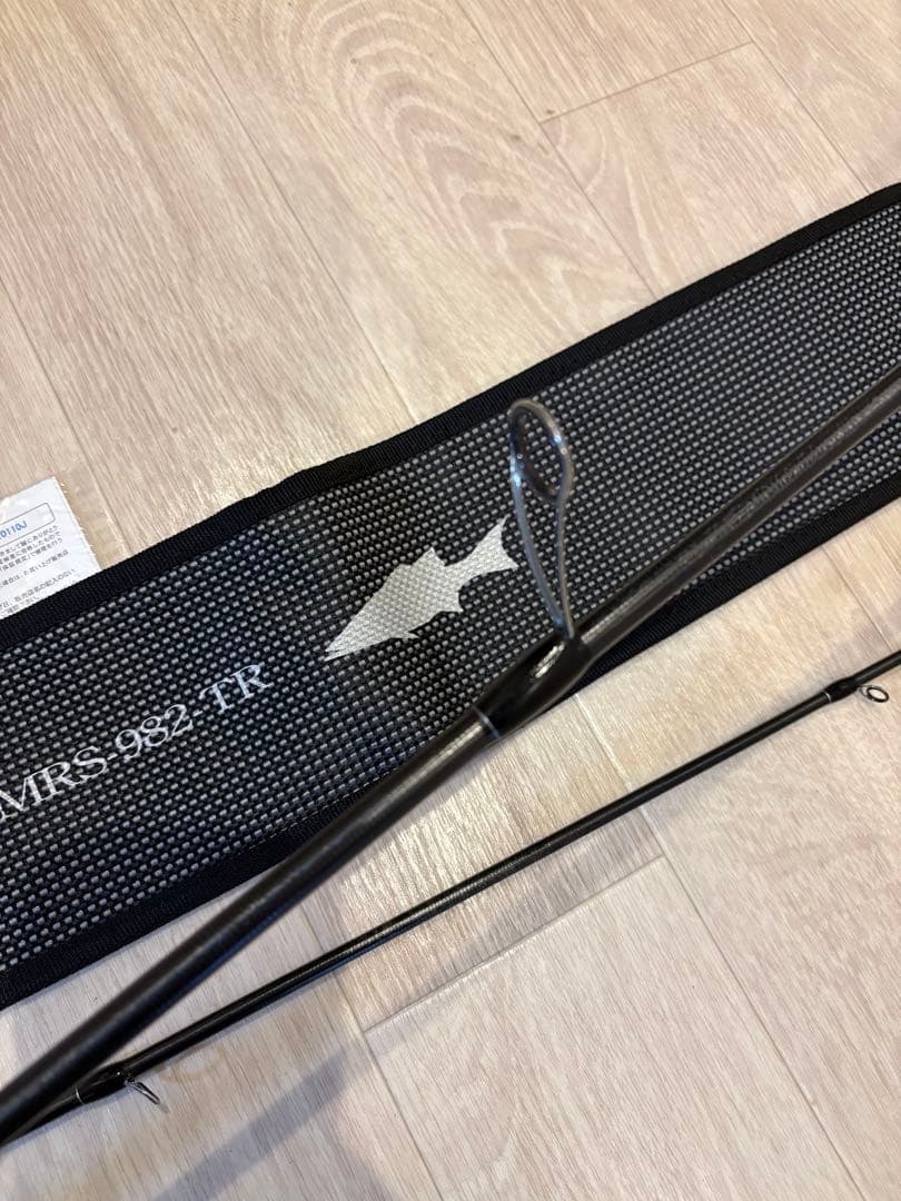 ジークラフト セブンセンス TR ミッドリバー MRS982