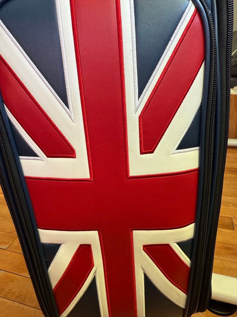 レア　ローリングストーンズ　キャディバッグ