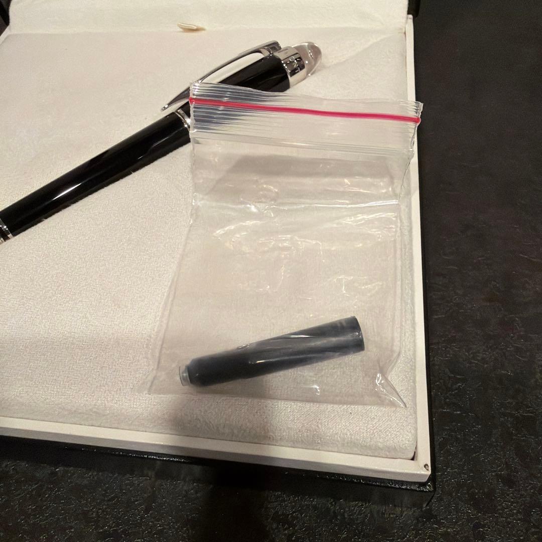 新品　特別商品　モンブラン　ダイヤ100周年記念 万スターウォーカー　万年筆