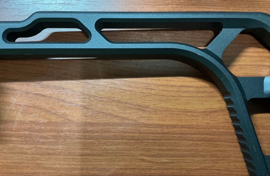 SIG MCX/MPX フォールディングストック