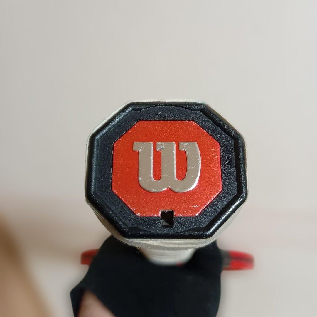 【フェデラーモデル】Wilson ウィルソン　プロスタッフ 97LS