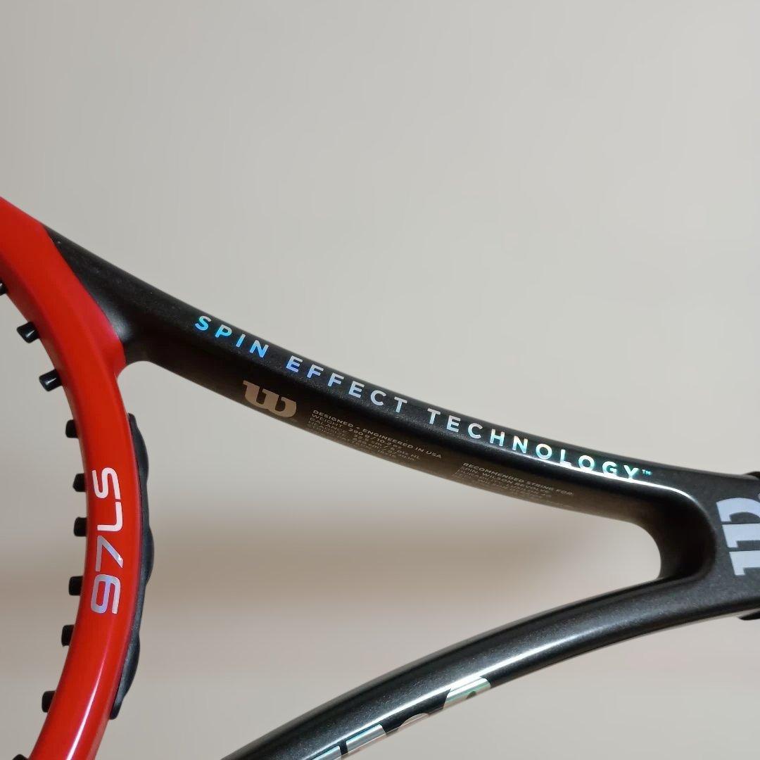 【フェデラーモデル】Wilson ウィルソン　プロスタッフ 97LS